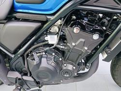 2023 Honda CL500 CL Blue