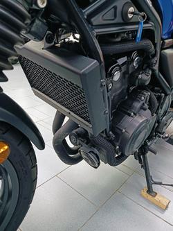 2023 Honda CL500 CL Blue