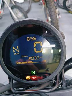 2023 Honda CL500 CL Blue