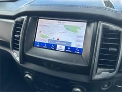 2019 Ford Ranger Raptor PX MkIII MY20.25 4X4 Dual Range Arctic White