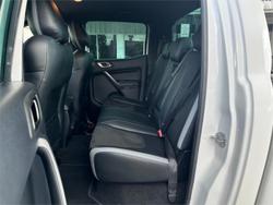 2019 Ford Ranger Raptor PX MkIII MY20.25 4X4 Dual Range Arctic White
