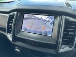 2019 Ford Ranger Raptor PX MkIII MY20.25 4X4 Dual Range Arctic White