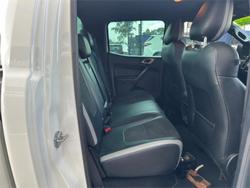 2019 Ford Ranger Raptor PX MkIII MY20.25 4X4 Dual Range Arctic White