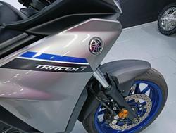 2023 Yamaha Tracer 7 MT Blue