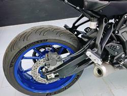 2023 Yamaha Tracer 7 MT Blue