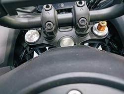 2023 Yamaha Tracer 7 MT Blue