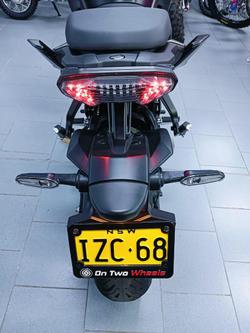 2023 Yamaha Tracer 7 MT Blue