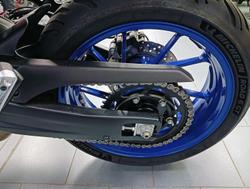 2023 Yamaha Tracer 7 MT Blue