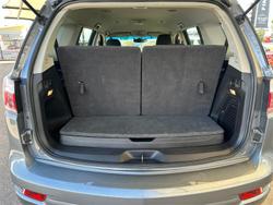 2016 Holden Trailblazer LT RG MY17 4X4 Dual Range Satin Steel Grey