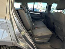 2016 Holden Trailblazer LT RG MY17 4X4 Dual Range Satin Steel Grey