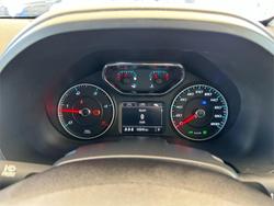 2016 Holden Trailblazer LT RG MY17 4X4 Dual Range Satin Steel Grey