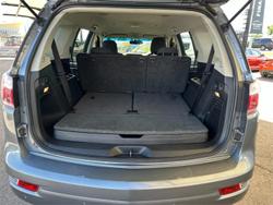 2016 Holden Trailblazer LT RG MY17 4X4 Dual Range Satin Steel Grey