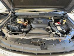 2016 Holden Trailblazer LT RG MY17 4X4 Dual Range Satin Steel Grey