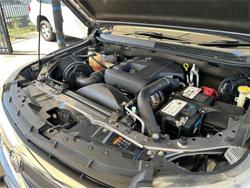 2016 Holden Trailblazer LT RG MY17 4X4 Dual Range Satin Steel Grey