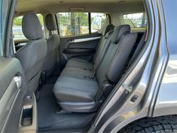 2016 Holden Trailblazer LT RG MY17 4X4 Dual Range Satin Steel Grey