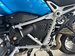 2021 BMW R nine T Scrambler R nine T Blue