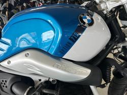 2021 BMW R nine T Scrambler R nine T Blue