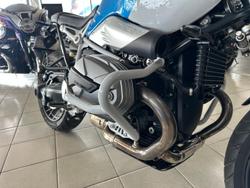 2021 BMW R nine T Scrambler R nine T Blue