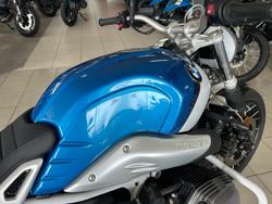 2021 BMW R nine T Scrambler R nine T Blue