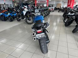 2021 BMW R nine T Scrambler R nine T Blue