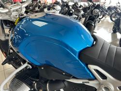 2021 BMW R nine T Scrambler R nine T Blue