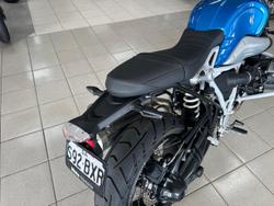 2021 BMW R nine T Scrambler R nine T Blue