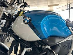 2021 BMW R nine T Scrambler R nine T Blue