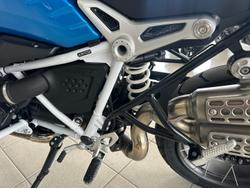 2021 BMW R nine T Scrambler R nine T Blue