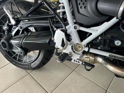 2021 BMW R nine T Scrambler R nine T Blue