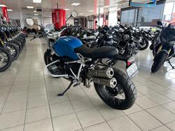 2021 BMW R nine T Scrambler R nine T Blue