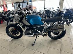 2021 BMW R nine T Scrambler R nine T Blue