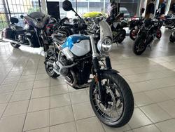 2021 BMW R nine T Scrambler R nine T Blue