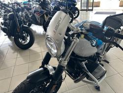 2021 BMW R nine T Scrambler R nine T Blue