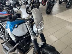 2021 BMW R nine T Scrambler R nine T Blue