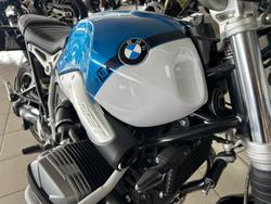 2021 BMW R nine T Scrambler R nine T Blue