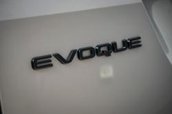 2025 Land Rover Range Rover Evoque P250 Dynamic SE