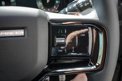 2025 Land Rover Range Rover Evoque P250 Dynamic SE