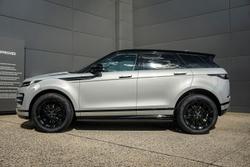 2025 Land Rover Range Rover Evoque P250 Dynamic SE