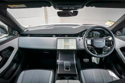 2025 Land Rover Range Rover Evoque P250 Dynamic SE