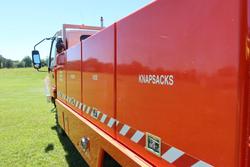 1999 Isuzu N Series NPS 300