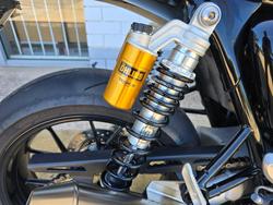 2024 Triumph BONNEVILLE SPEED TWIN 1200 Red