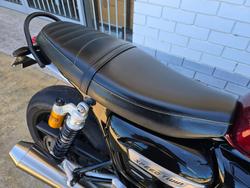 2024 Triumph BONNEVILLE SPEED TWIN 1200 Red