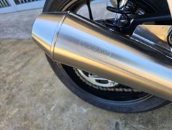 2024 Triumph BONNEVILLE SPEED TWIN 1200 Red