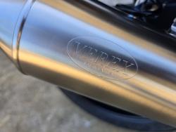 2024 Triumph BONNEVILLE SPEED TWIN 1200 Red