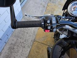 2024 Triumph BONNEVILLE SPEED TWIN 1200 Red