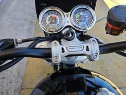 2024 Triumph BONNEVILLE SPEED TWIN 1200 Red