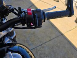 2024 Triumph BONNEVILLE SPEED TWIN 1200 Red