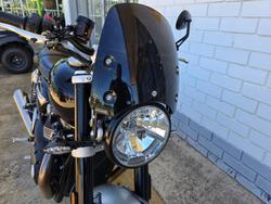 2024 Triumph BONNEVILLE SPEED TWIN 1200 Red