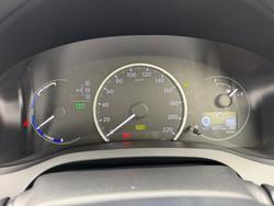 2012 Lexus CT 200h Prestige ZWA10R Onyx