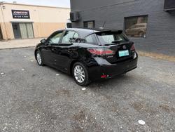 2012 Lexus CT 200h Prestige ZWA10R Onyx